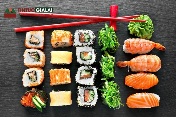 Nà Ný Sushi