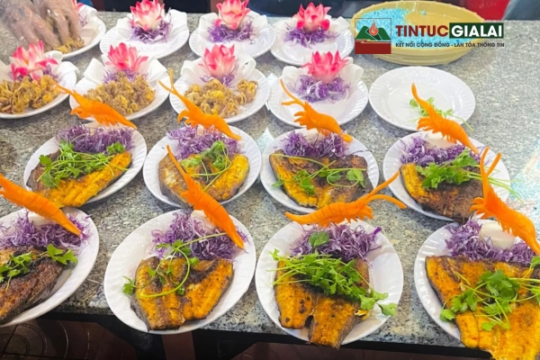 Nhà Hàng Hải Sản Đầm Thị Nại