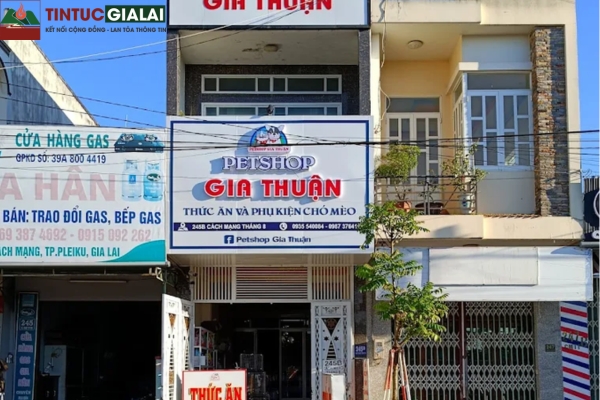 Pet Shop Gia Thuận