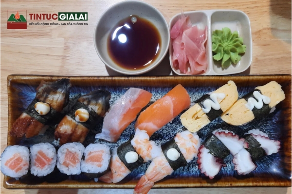 Phong Sushi