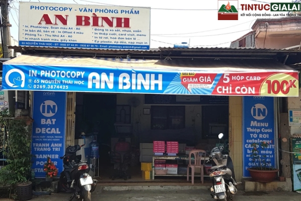 Photocopy An Bình