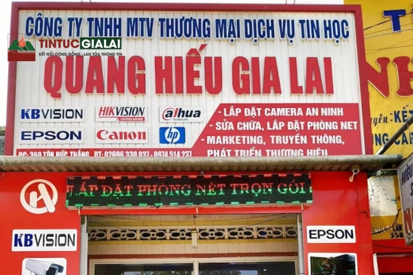 Quang Hiếu Gia Lai