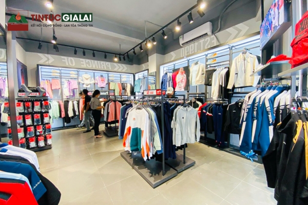 Shop Đồ Thể Thao An Phú