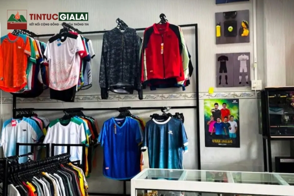 Shop Đồ Thể Thao Trần Hằng