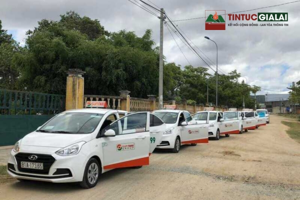 Sun Taxi Gia Lai