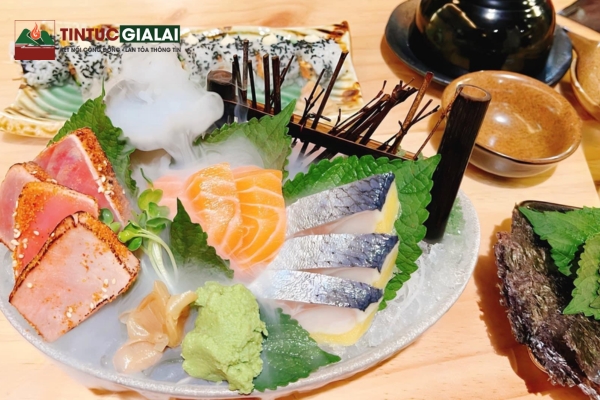 Sushi Ja