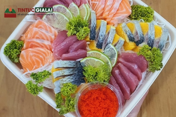Sushi Ngon