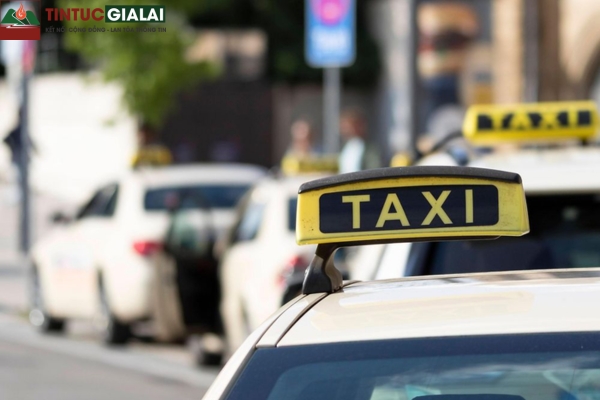 Taxi Đăk Đoa Tuấn