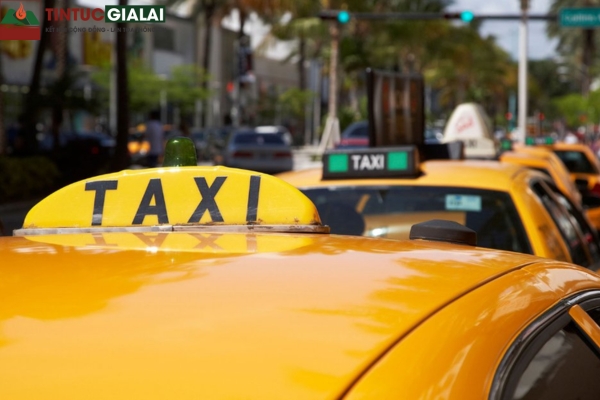 Taxi Hùng Nhân Đăk Đoa