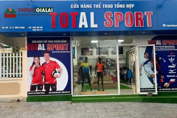 Total Sport