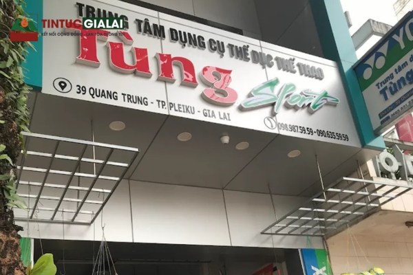 Tùng Sport