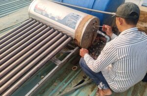 Dịch Vụ Sửa chữa bồn nước năng lượng mặt trời Gia Lai - Tin Tức Gia Lai