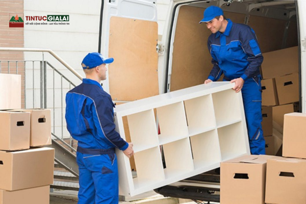 Top 10 Công Ty Bốc Xếp Bình Dương Uy Tín, Chuyên Nghiệp Nhất 2025 - Tin Tức Gia Lai