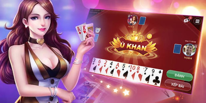 Phỏm (Tá Lả) mang đến thiên đường đấu trí hấp dẫn