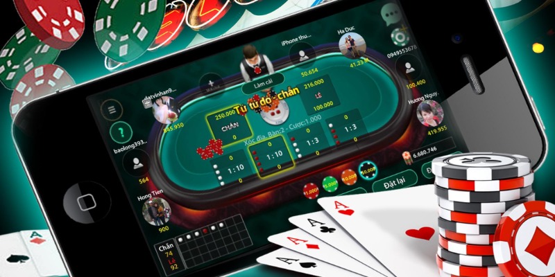 Game bài Sunwin nổi bật với hệ thống trò chơi phong phú