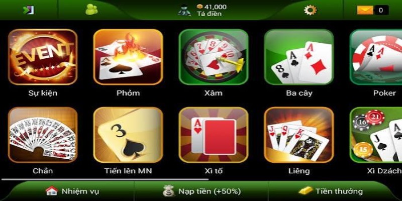 Sự chuyên nghiệp đỉnh cao của game bài Top88