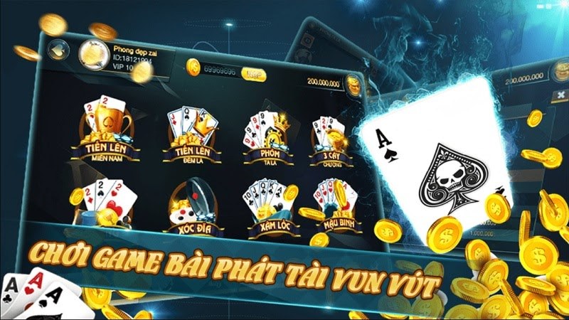 Game bài Gemwin được tích hợp trên nhiều thiết bị