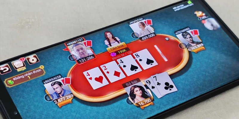 Game bài Sunwin với giao diện sắc nét, vận hành ổn định